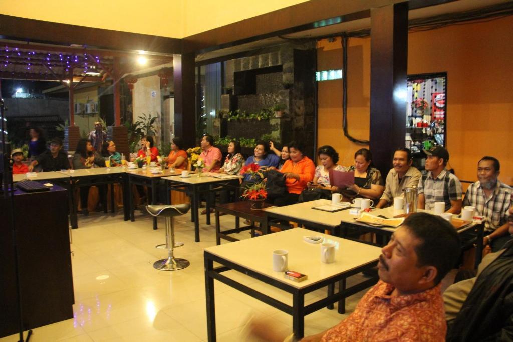 Hotel Sing A Song Pematangsiantar Exterior photo